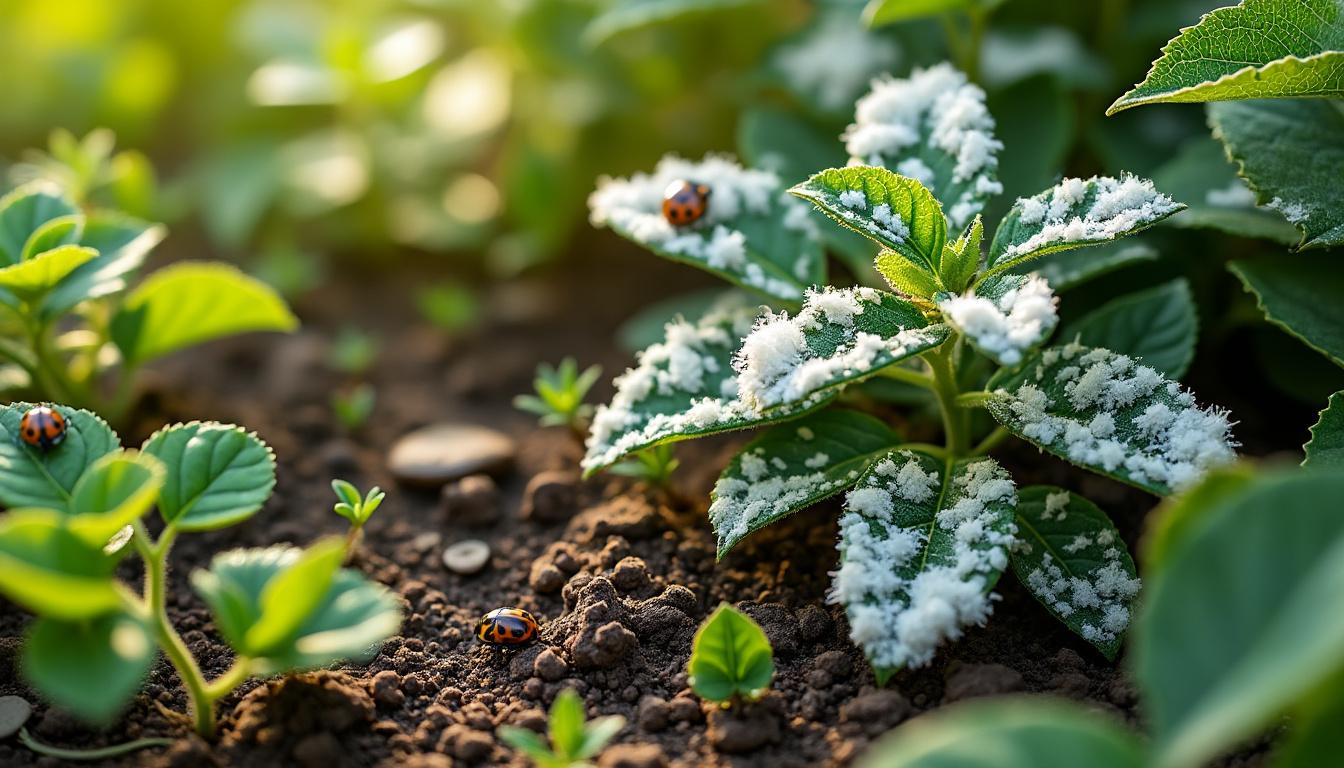 découvrez des méthodes efficaces pour éliminer la cochenille de votre jardin et protéger vos plantes grâce à nos conseils pratiques et naturels.