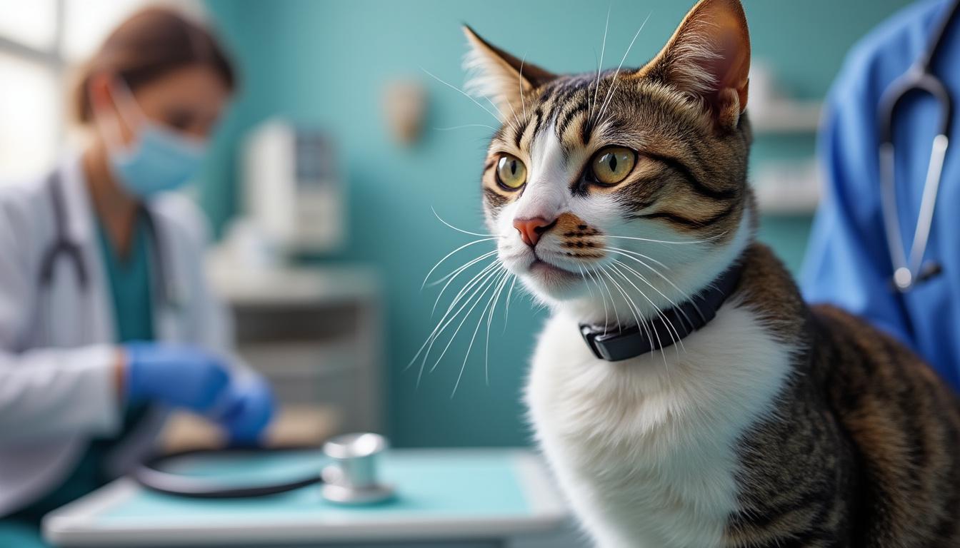 découvrez comment reconnaître et traiter efficacement le coryza chez le chat pour assurer sa santé et son bien-être. conseils pratiques et solutions adaptées.
