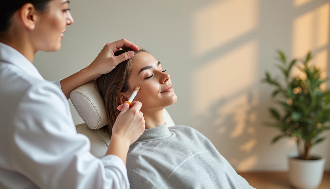 découvrez les méthodes innovantes et efficaces pour traiter le psoriasis du cuir chevelu en 2026, avec des conseils d'experts pour soulager rapidement les démangeaisons et réduire les plaques.