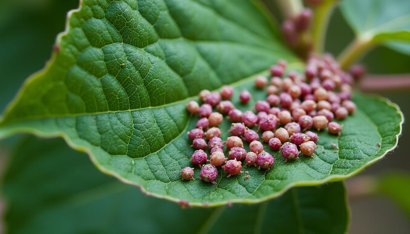 découvrez des méthodes efficaces pour éliminer les cochenilles et protéger votre jardin grâce à nos conseils pratiques et naturels.
