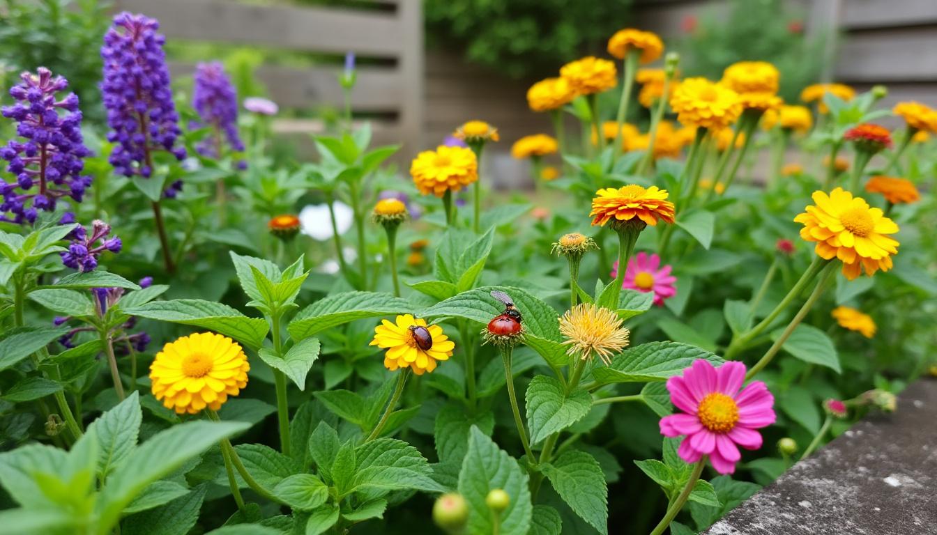 découvrez des méthodes efficaces et naturelles pour éliminer les cochenilles de votre jardin et protéger vos plantes tout en préservant l'environnement.