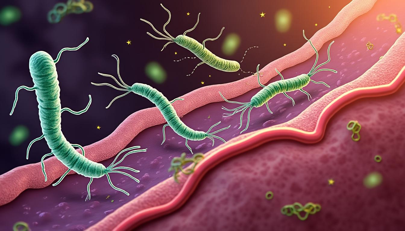 découvrez les méthodes les plus efficaces et actuelles pour traiter l'helicobacter pylori en 2026, avec des conseils médicaux et des traitements innovants.