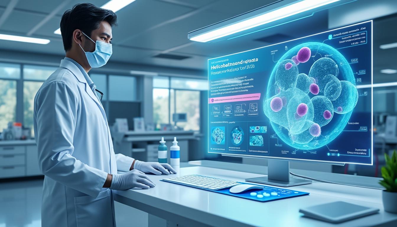 découvrez les méthodes les plus efficaces pour traiter l'helicobacter pylori en 2026, incluant les dernières avancées médicales et conseils pratiques pour une guérison rapide.