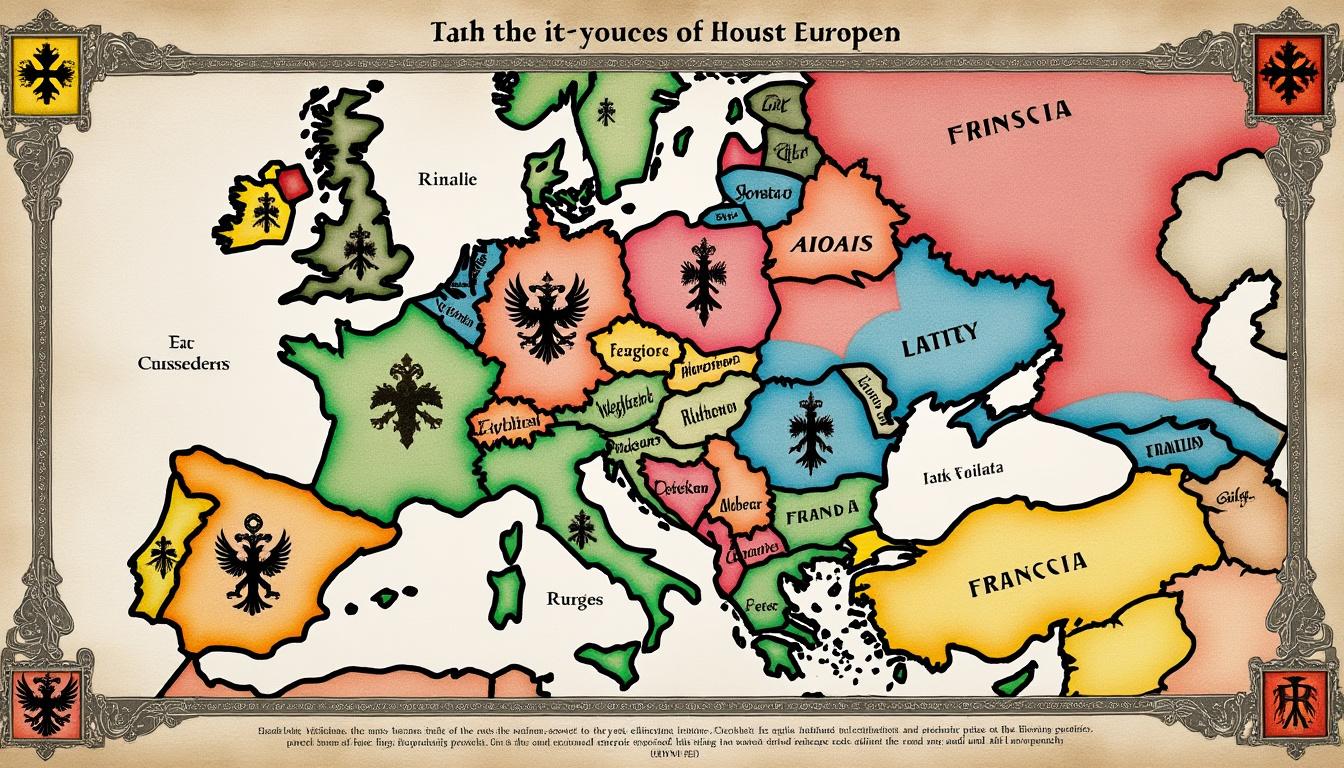 découvrez le traité de verdun, un accord clé de l’histoire médiévale qui a redessiné les frontières de l’europe et influencé son développement politique.