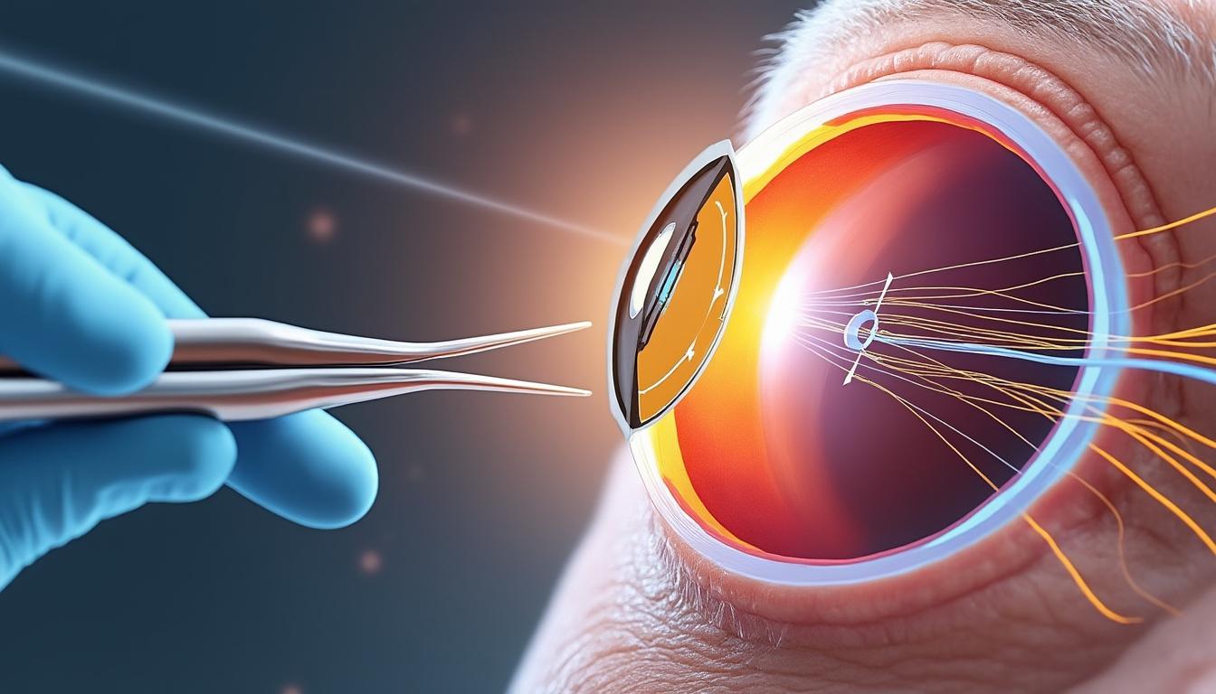 découvrez les traitements innovants pour la dmla en 2026 afin de préserver votre vue et améliorer votre qualité de vie.