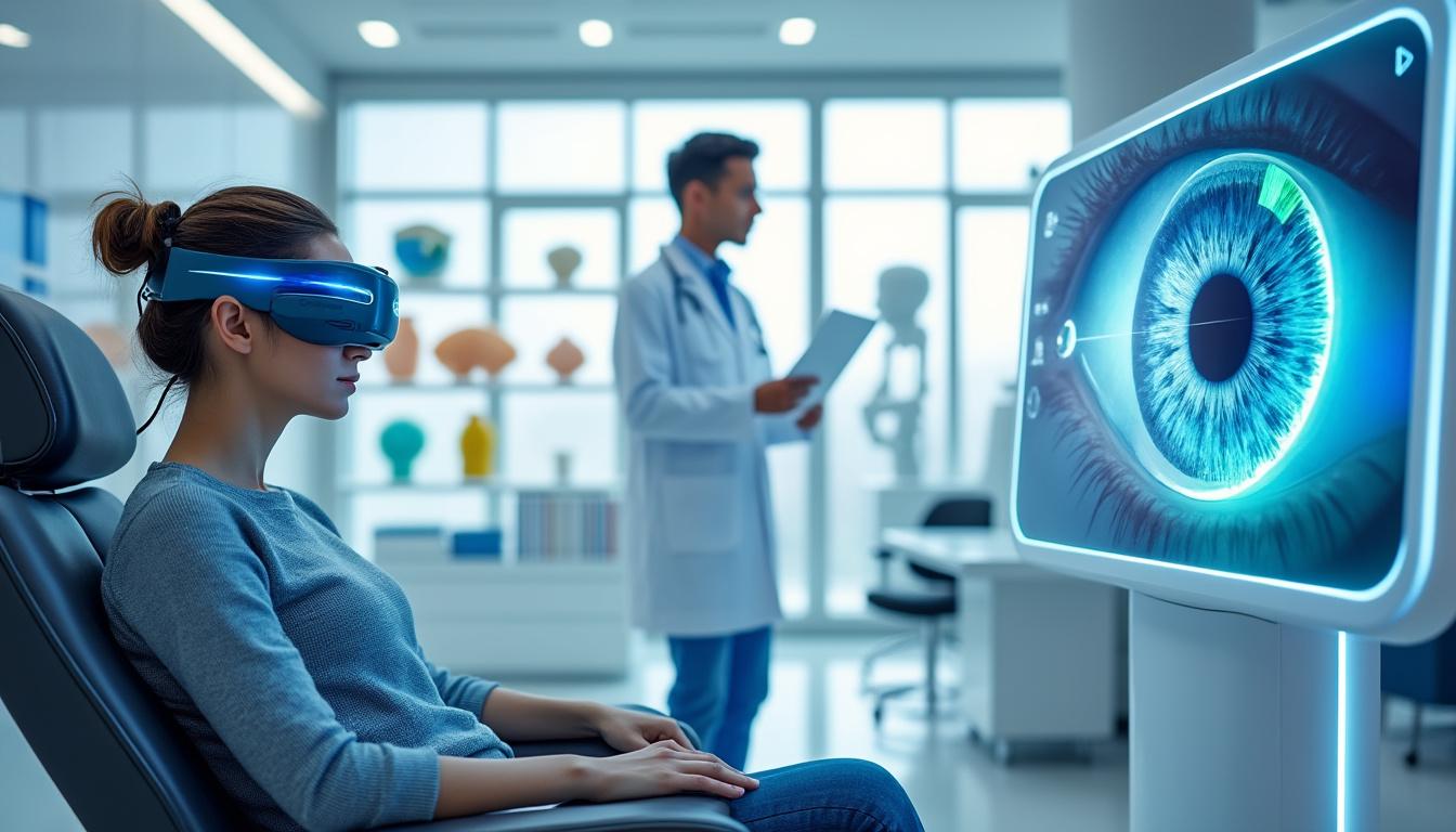 découvrez les traitements innovants pour la dmla en 2026 afin de préserver votre vue et améliorer votre qualité de vie.