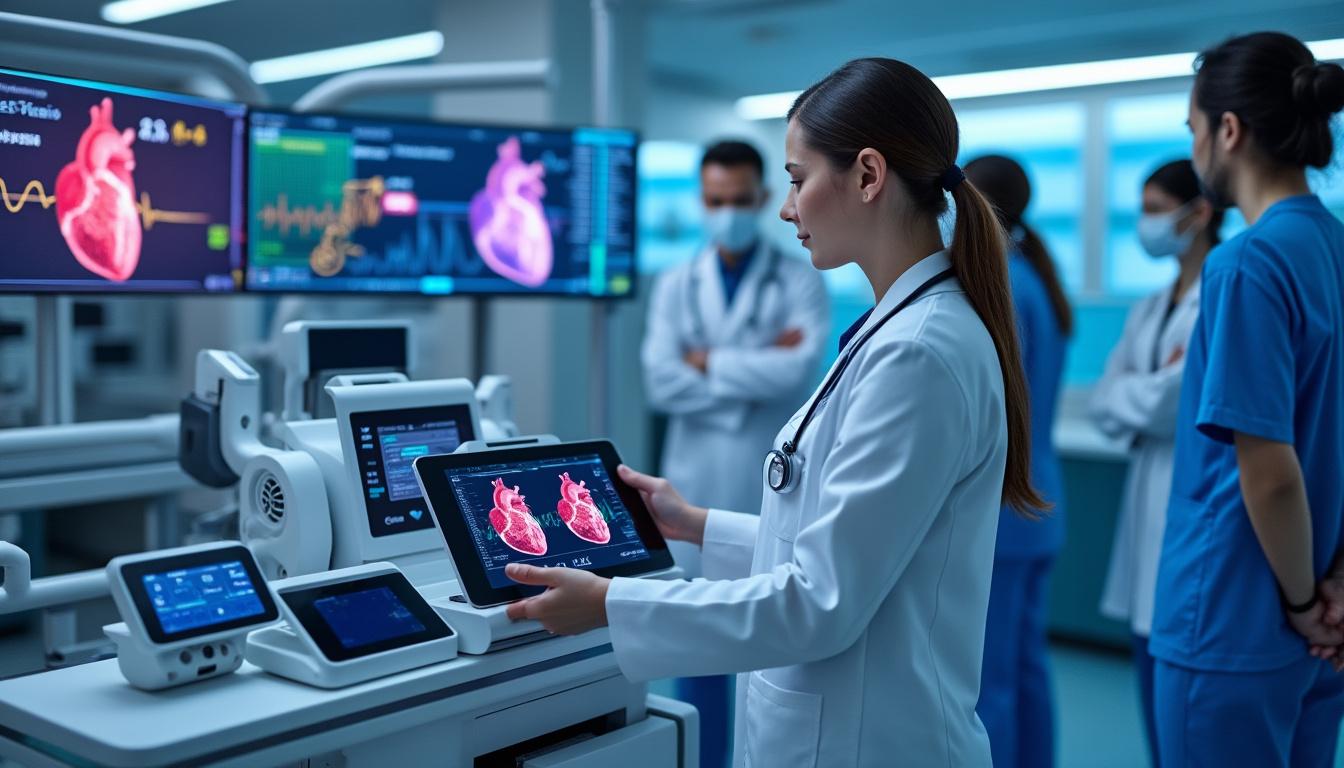 découvrez les traitements les plus efficaces pour la fibrillation auriculaire en 2026, incluant les dernières avancées médicales pour mieux gérer cette condition cardiaque.