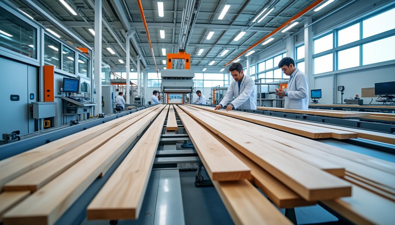 découvrez les méthodes efficaces et innovantes pour le traitement du bois en 2026, alliant durabilité et performance pour protéger et valoriser vos ouvrages en bois.