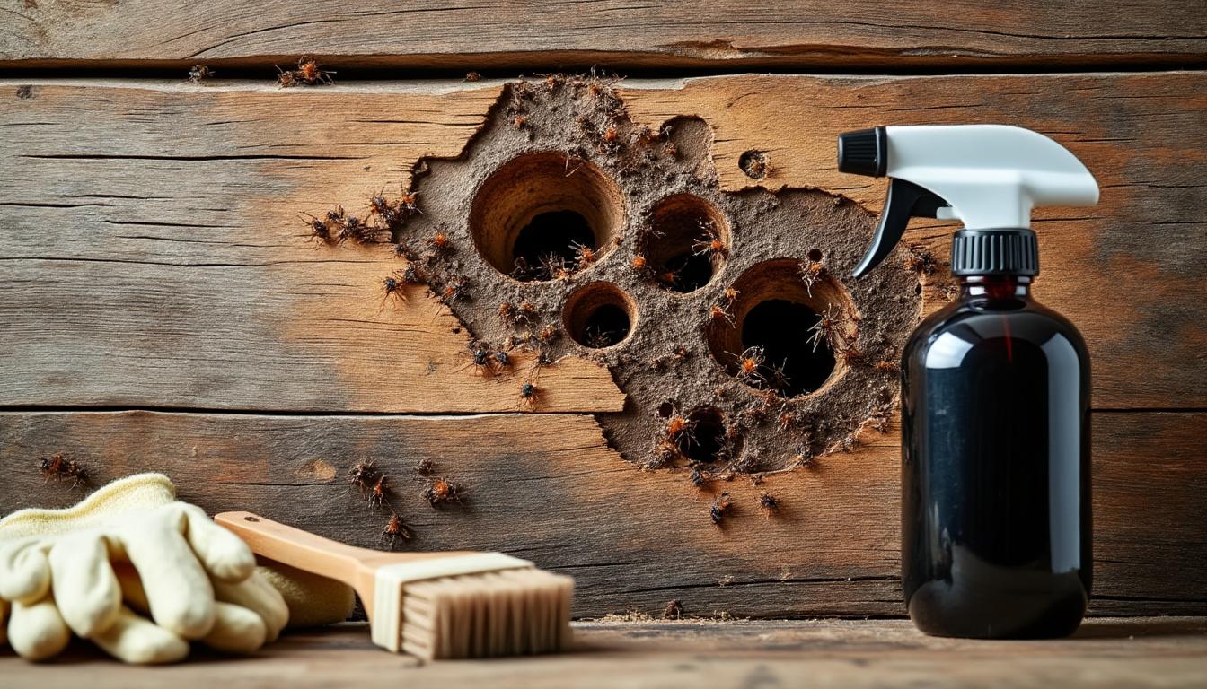 découvrez les méthodes efficaces et innovantes pour le traitement du bois en 2026, alliant durabilité et performance pour protéger et valoriser vos matériaux.