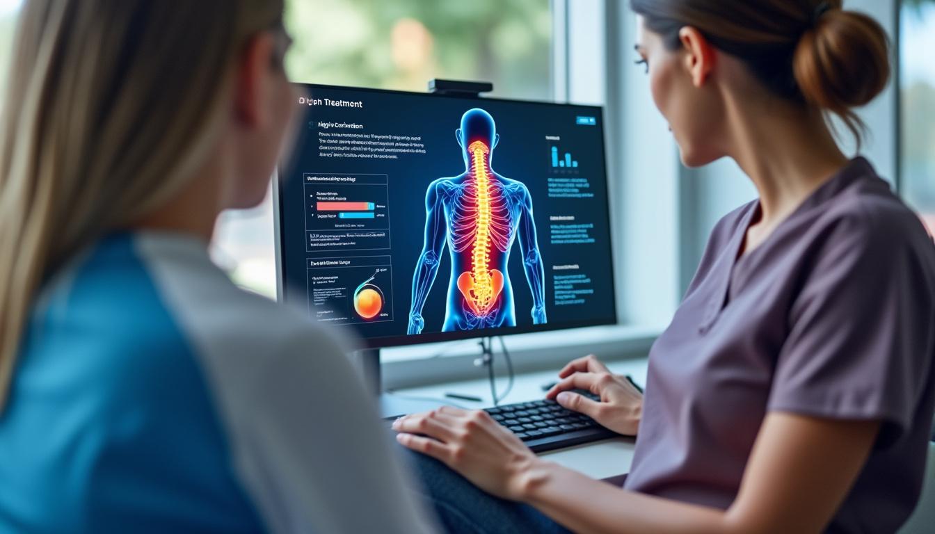 découvrez les traitements efficaces de la spondylarthrite ankylosante pour mieux gérer les symptômes et améliorer votre qualité de vie.