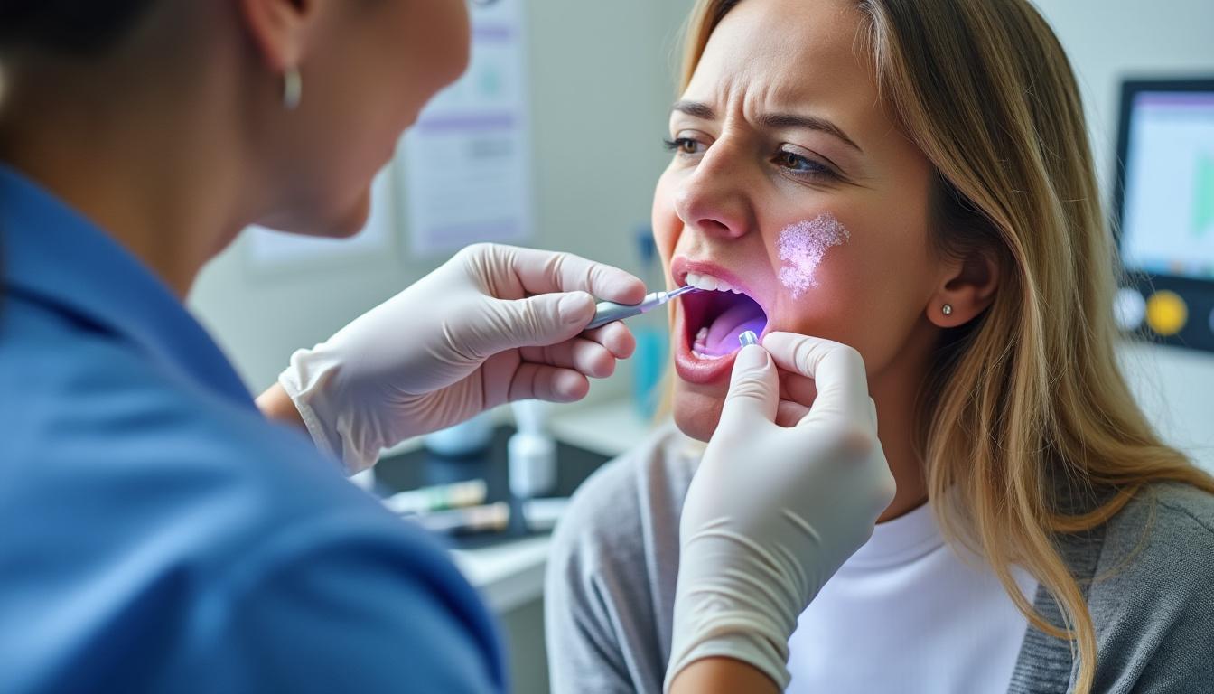 découvrez les traitements naturels efficaces contre la mycose buccale en 2026 pour soulager vos symptômes et favoriser une guérison rapide.