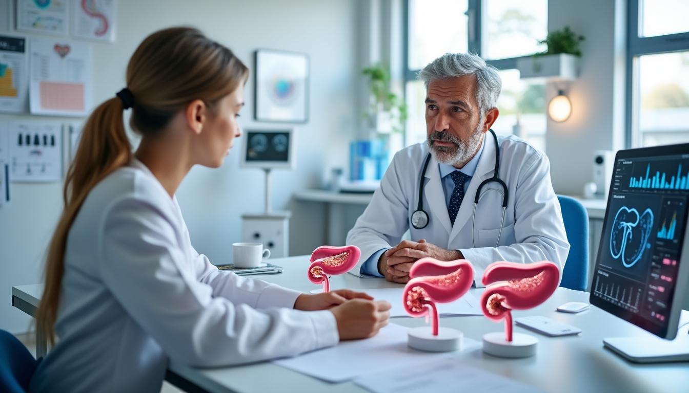 découvrez les options de traitement efficaces pour les maladies pancréatiques et choisissez la meilleure approche adaptée à votre situation.