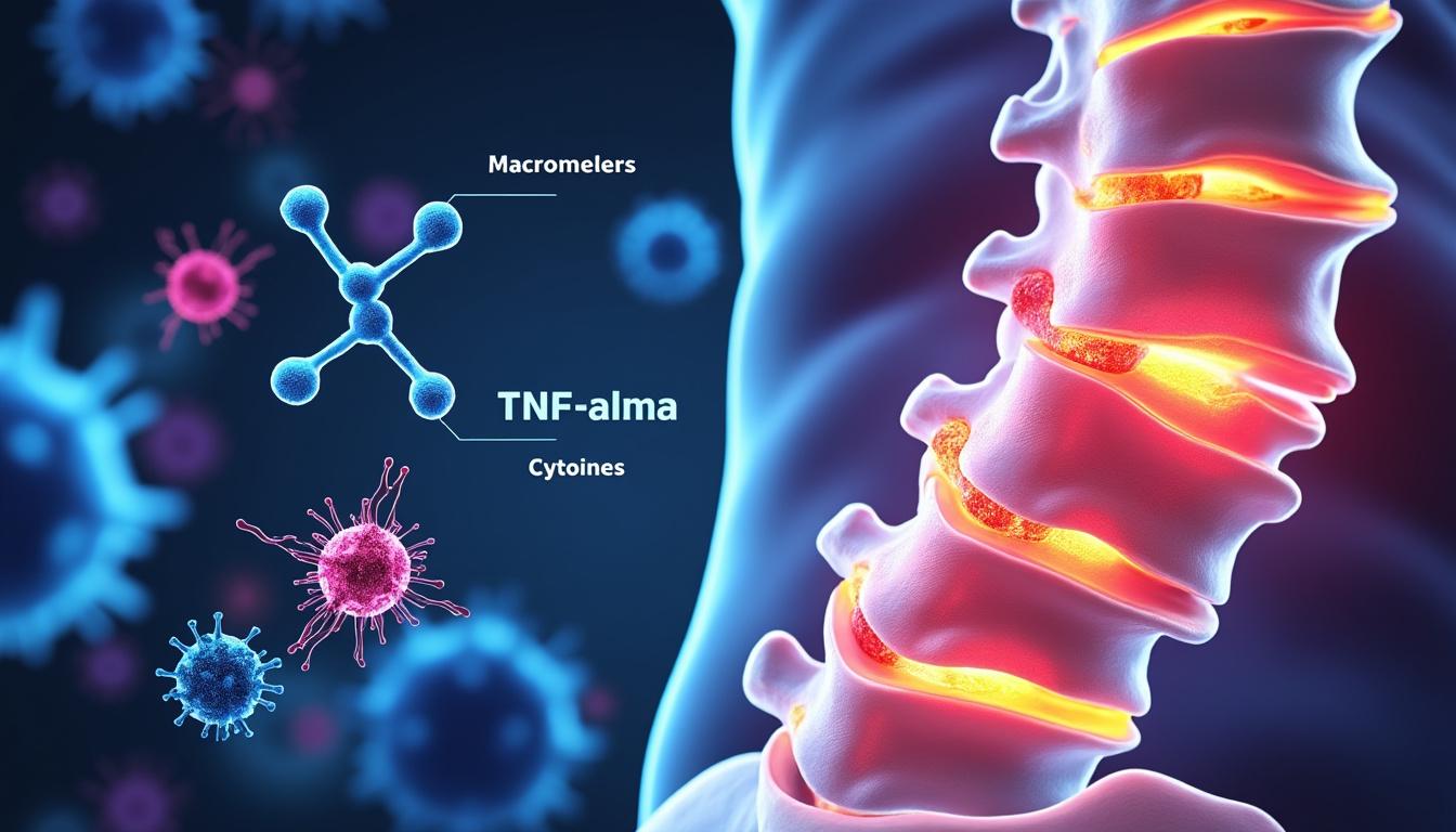 découvrez les différentes options de traitement de la spondylarthrite ankylosante pour mieux gérer cette maladie inflammatoire chronique et améliorer votre qualité de vie.