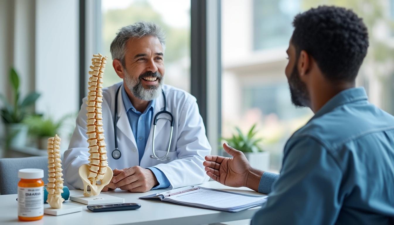 découvrez les différents traitements de la spondylarthrite ankylosante et comprenez les options disponibles pour mieux gérer cette maladie chronique.