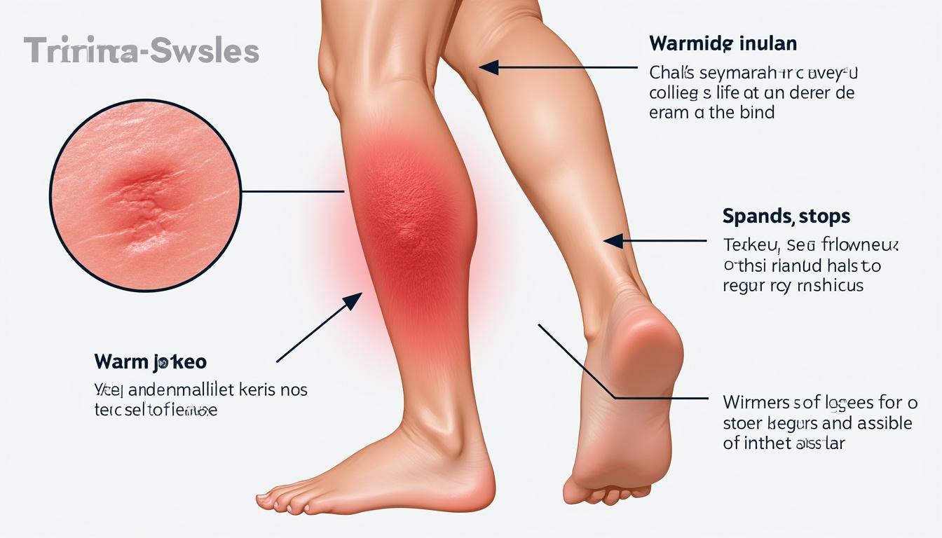 découvrez les symptômes, causes et solutions efficaces pour le traitement de l’érysipèle, une infection bactérienne de la peau. informez-vous pour mieux prévenir et soigner cette maladie.
