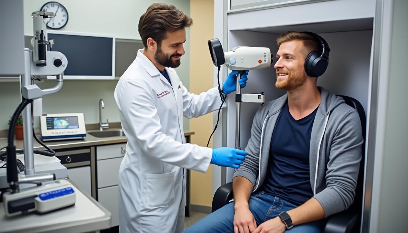 découvrez les différentes options de traitement des acouphènes pour améliorer votre audition et retrouver un meilleur confort auditif au quotidien.