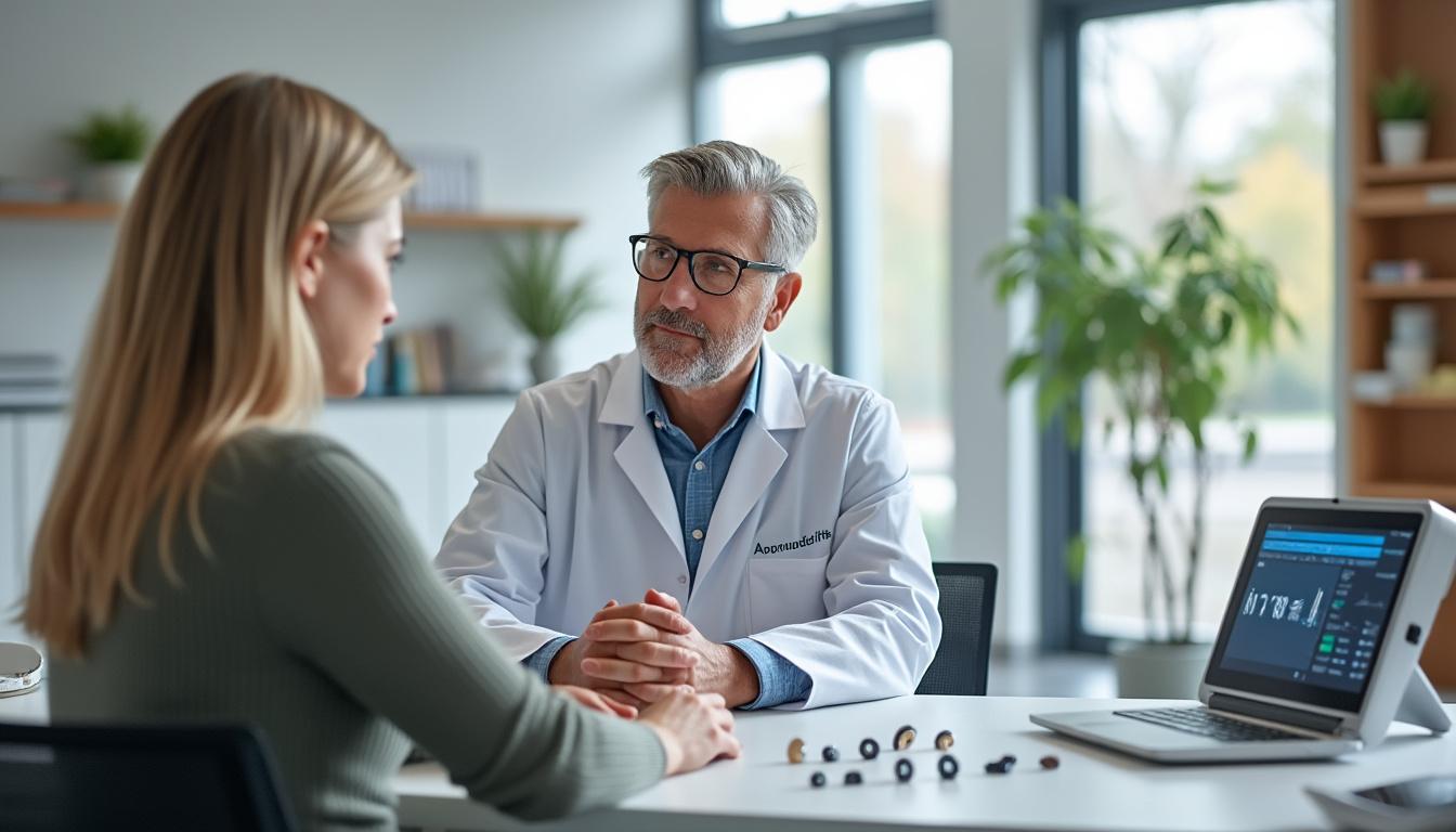 découvrez les différentes options de traitement des acouphènes pour améliorer votre audition et retrouver votre qualité de vie.