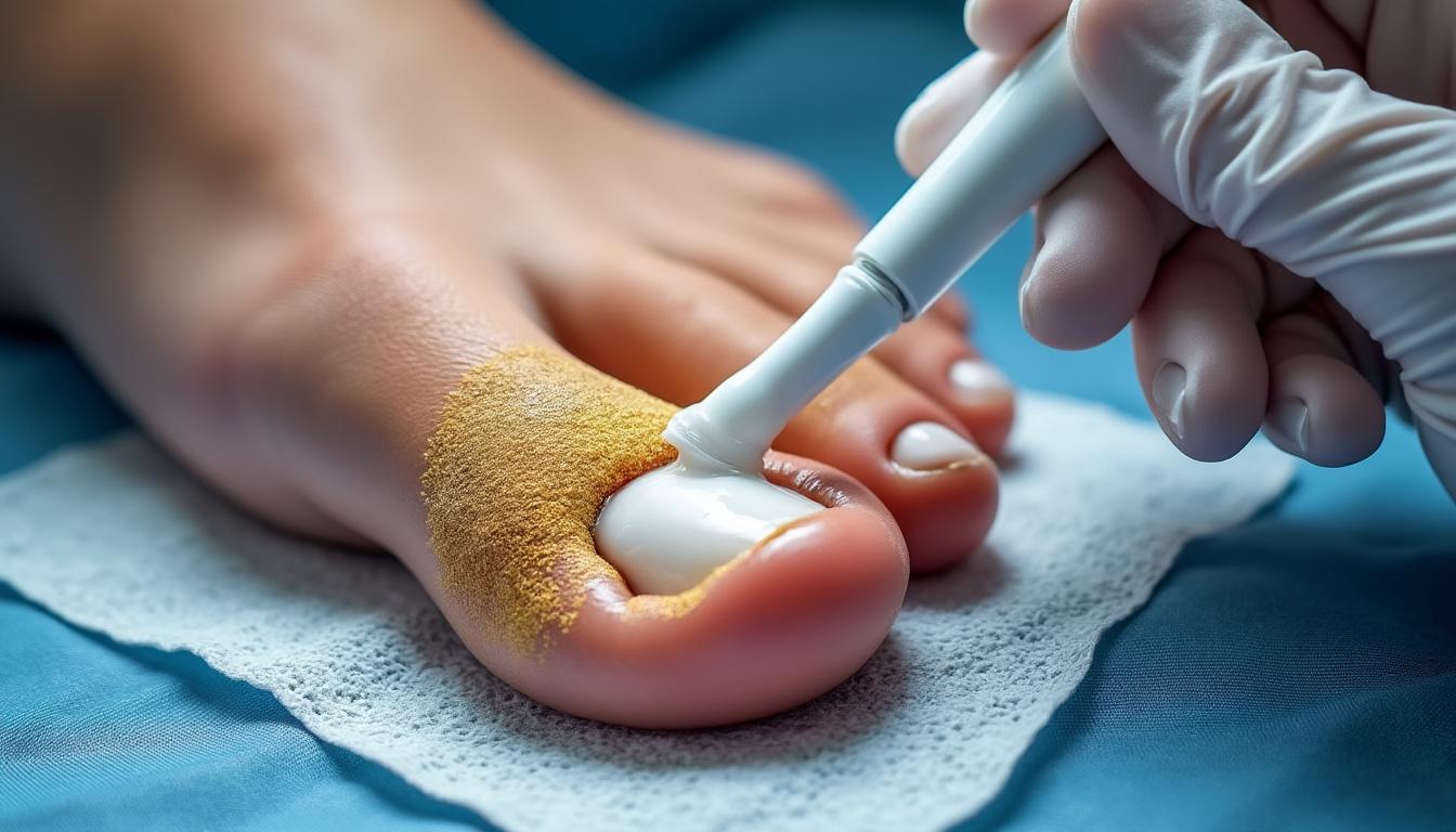 découvrez comment traiter efficacement la mycose de l’ongle du pied avec de la javel, ses bienfaits, précautions et conseils essentiels pour un soin sûr et réussi.