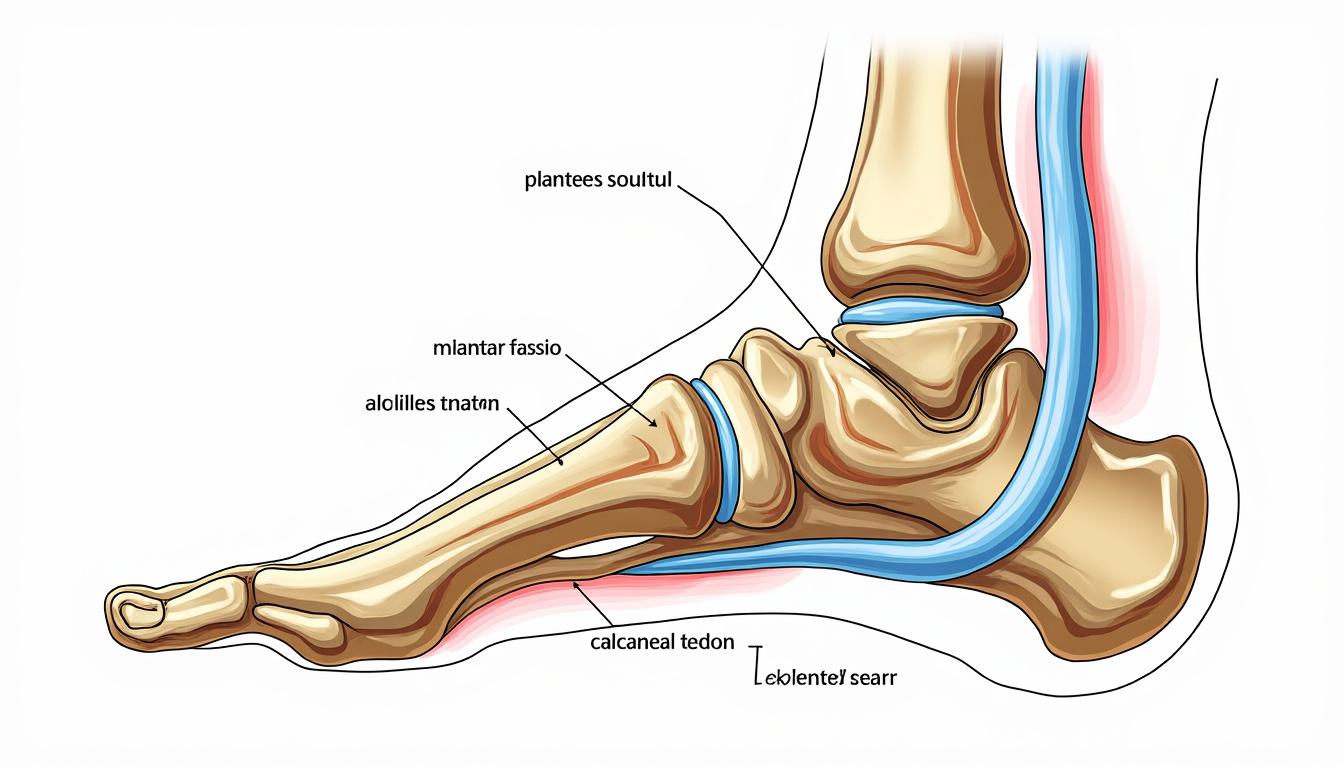 découvrez les méthodes efficaces pour traiter l'épine calcanéenne et soulager durablement la douleur au talon. guide complet des solutions thérapeutiques.