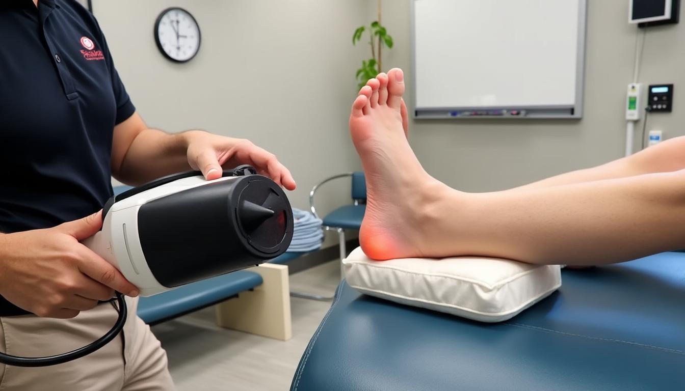 découvrez les méthodes efficaces pour le traitement de l’épine calcanéenne et soulagez durablement la douleur au talon grâce à nos conseils experts.