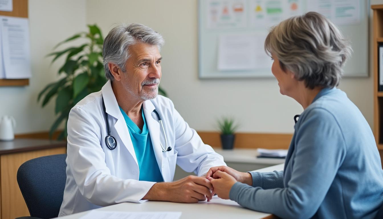 découvrez tout sur le traitement hormonal de la ménopause : options disponibles, avantages et conseils pour mieux vivre cette étape naturelle de la vie.