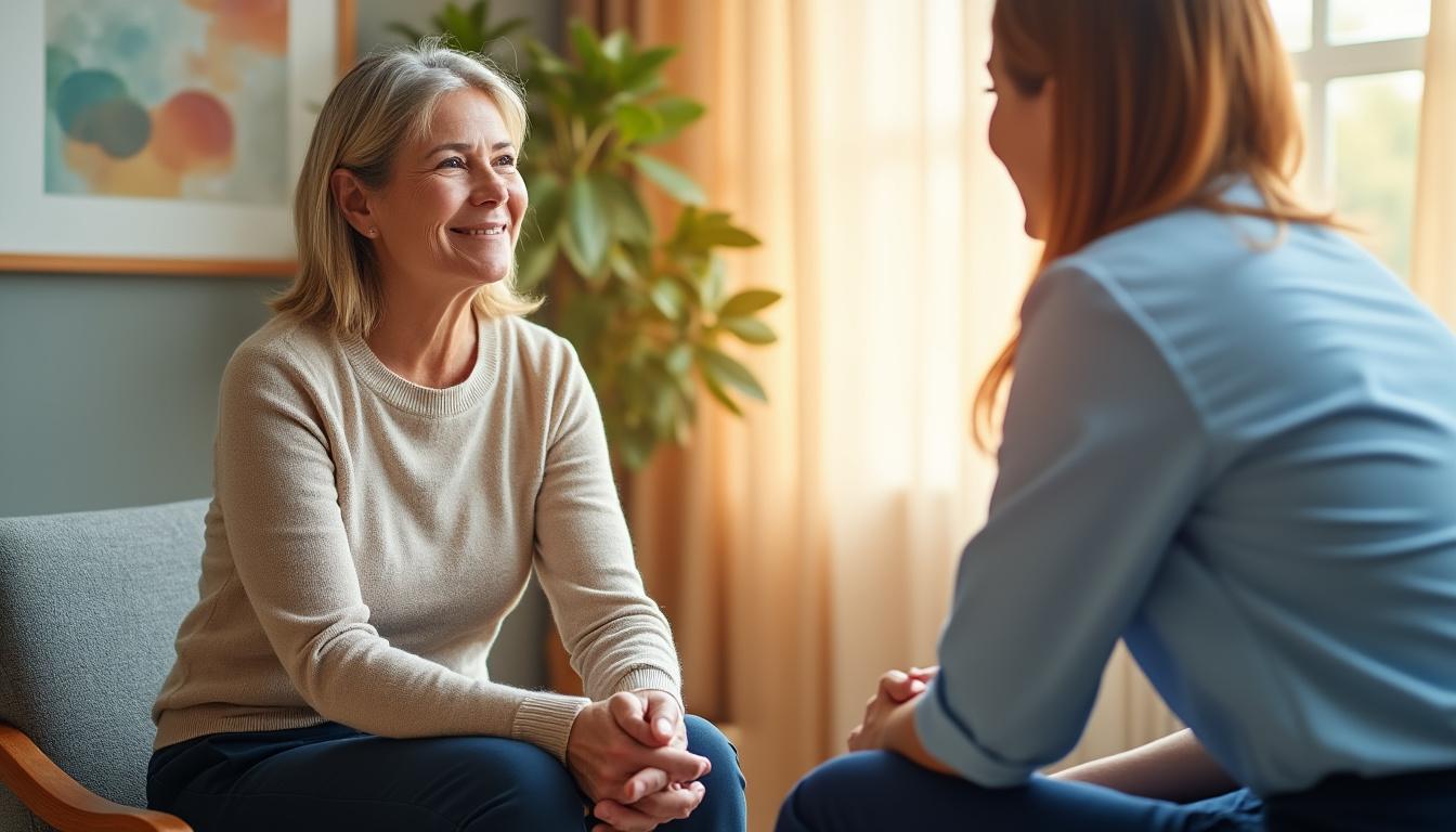 découvrez les différentes options de traitement hormonal de la ménopause, leurs bénéfices et comment elles peuvent améliorer votre qualité de vie pendant cette période.