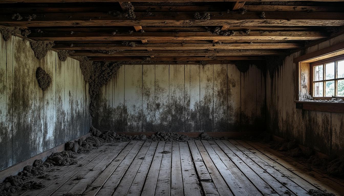 découvrez les méthodes efficaces de traitement contre la mérule pour protéger durablement votre maison et préserver sa solidité.