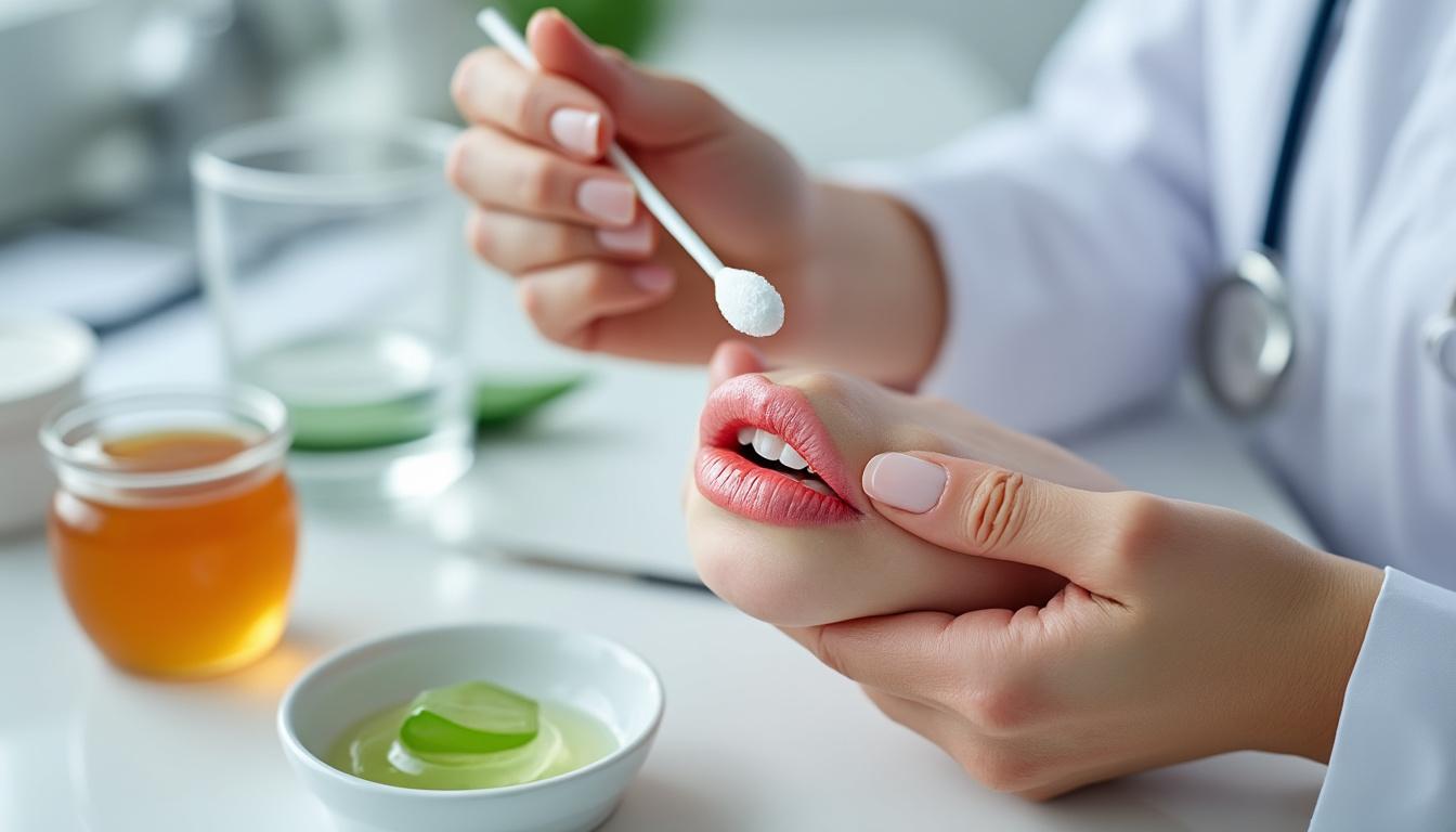 découvrez les meilleures options de traitement sans ordonnance pour la perlèche en 2026. conseils efficaces et produits recommandés pour soulager rapidement les symptômes.