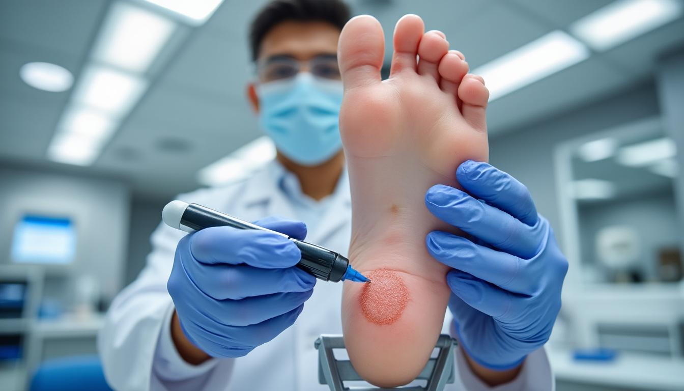 découvrez les solutions efficaces en 2026 pour le traitement des verrues en pharmacie. conseils, médicaments et méthodes recommandées pour une guérison rapide et durable.