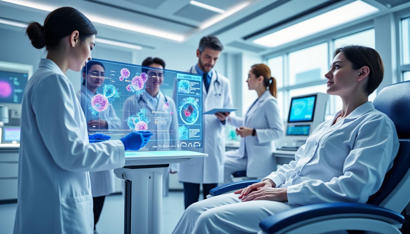 découvrez les traitements actuels et les avancées prometteuses pour la leucémie en 2026, offrant espoir et innovations pour lutter contre cette maladie.