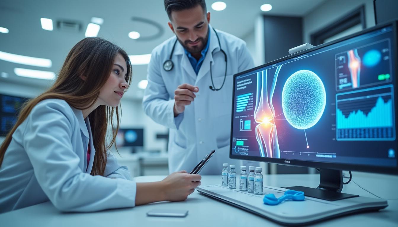 découvrez les traitements efficaces pour l'arthrose du genou en 2026 et explorez les solutions innovantes pour soulager la douleur et améliorer la mobilité.