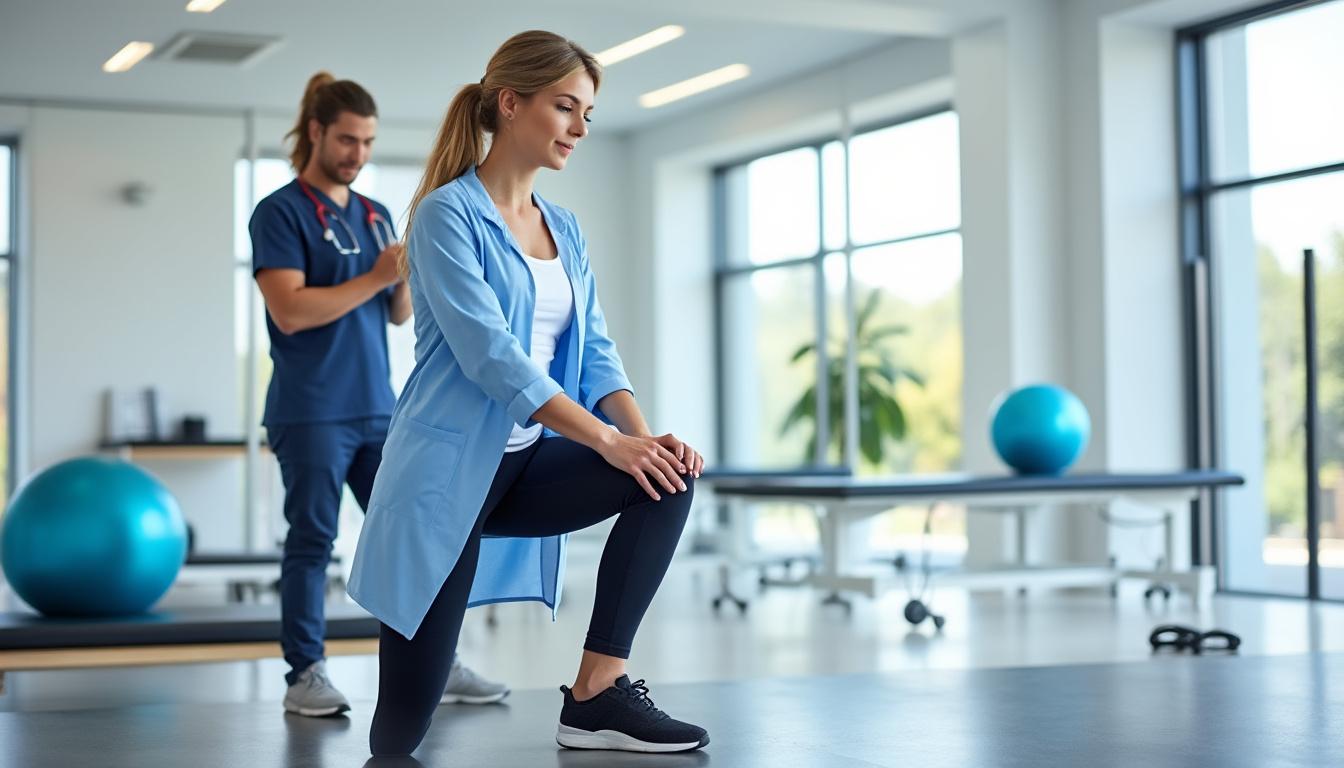 découvrez les traitements efficaces pour l'arthrose du genou en 2026, incluant les dernières avancées médicales et solutions innovantes pour soulager la douleur et améliorer la mobilité.