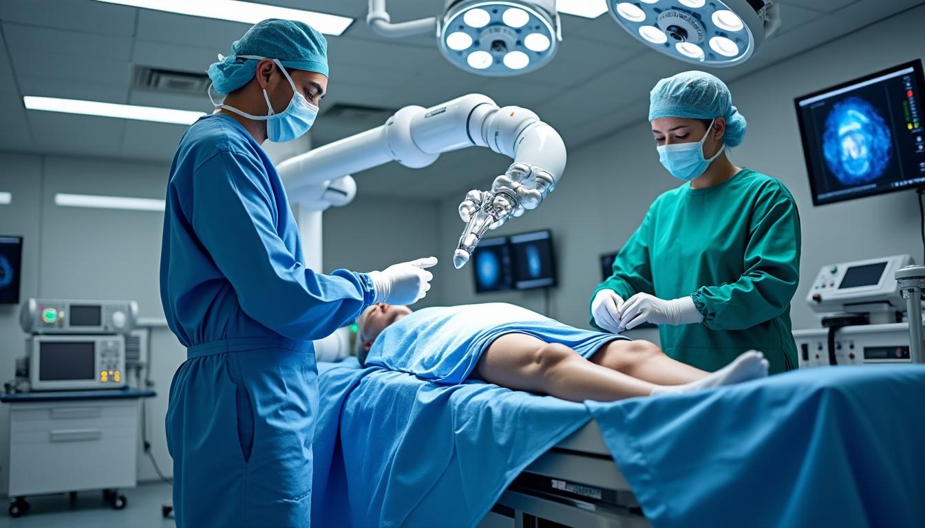 découvrez les traitements efficaces pour l'arthrose du genou en 2026, incluant les dernières avancées médicales et solutions personnalisées pour soulager la douleur et améliorer la mobilité.