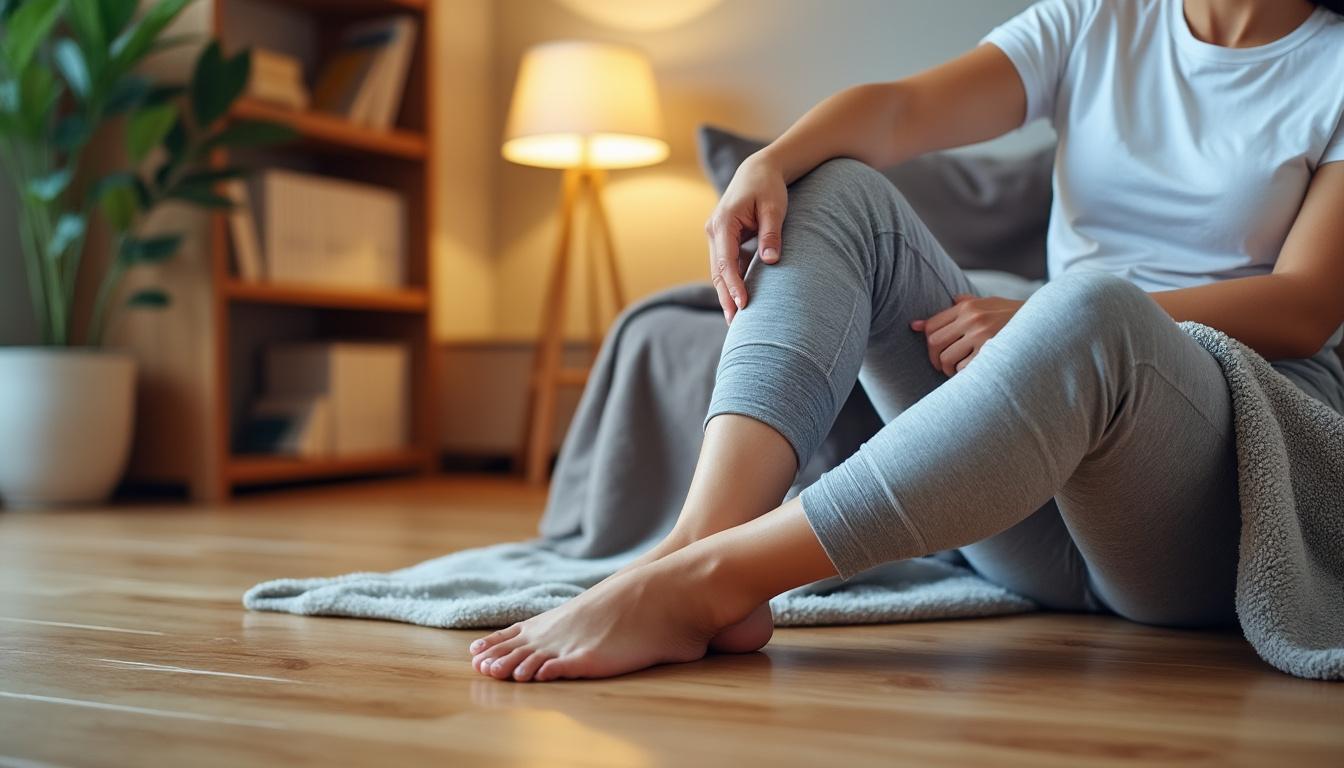 découvrez des traitements efficaces pour soulager le syndrome des jambes sans repos et améliorer votre confort au quotidien. solutions adaptées et conseils pratiques pour apaiser vos symptômes.
