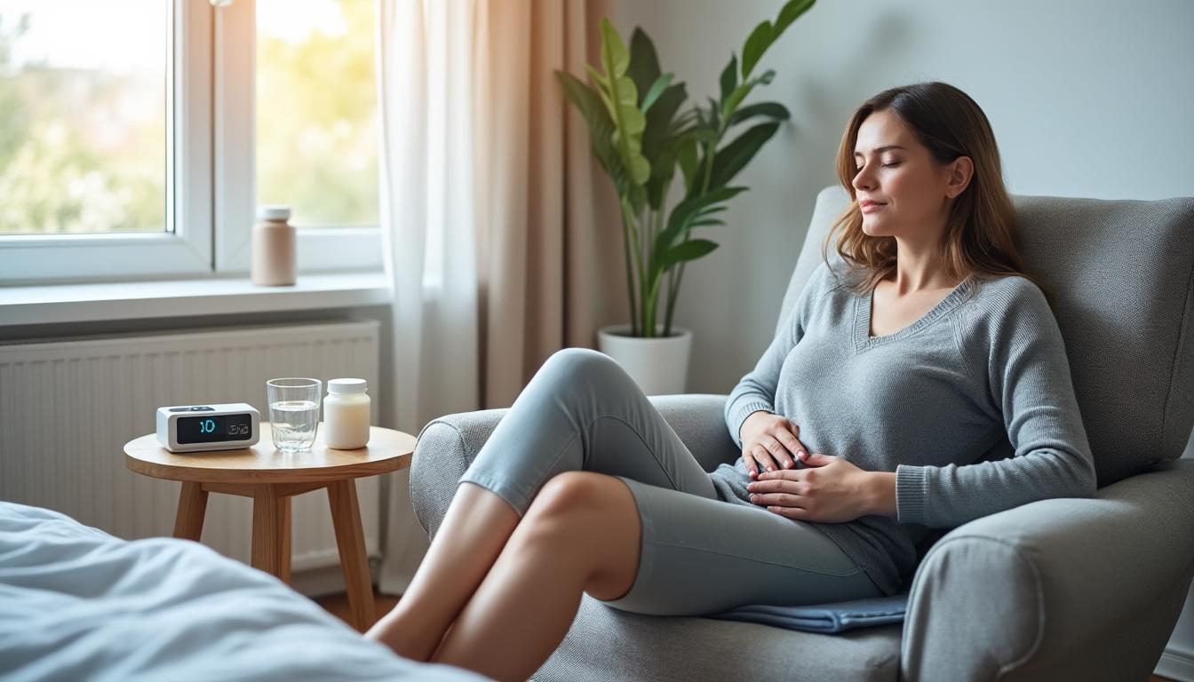 découvrez des traitements efficaces pour soulager le syndrome des jambes sans repos et améliorer votre qualité de vie grâce à nos conseils et solutions adaptées.