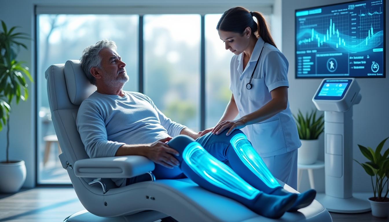 découvrez les traitements efficaces en 2026 pour soulager les jambes lourdes et retrouver confort et légèreté au quotidien.