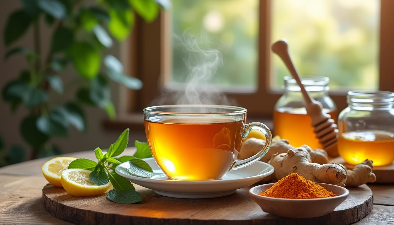 découvrez des traitements naturels efficaces pour soulager la bronchite, améliorer votre respiration et favoriser une guérison rapide grâce à des remèdes doux et naturels.