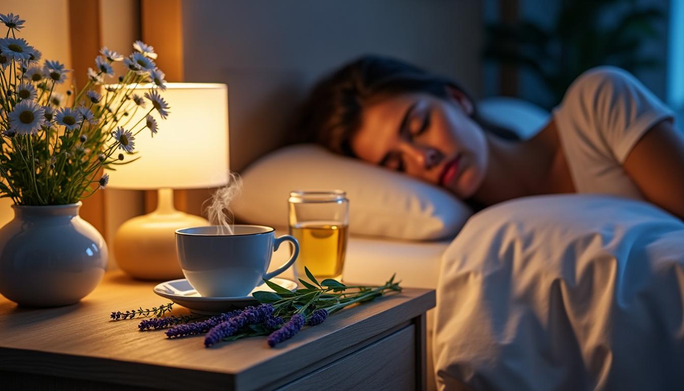 découvrez des traitements naturels efficaces pour réduire les réveils nocturnes et améliorer la qualité de votre sommeil en limitant les envies d'uriner la nuit.