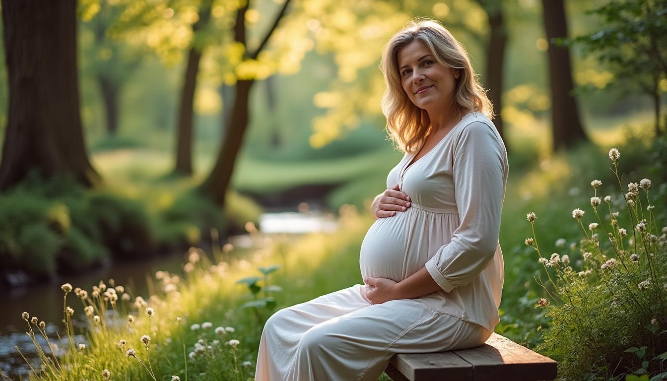 découvrez des traitements naturels efficaces pour soulager le ventre gonflé lié à la ménopause et améliorer votre confort au quotidien.