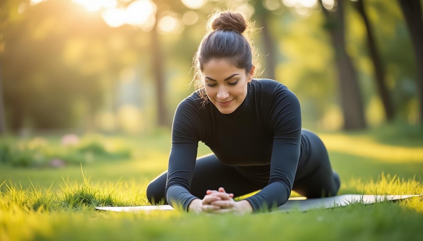 découvrez des traitements naturels efficaces pour soulager le ventre gonflé pendant la ménopause et améliorer votre confort au quotidien.