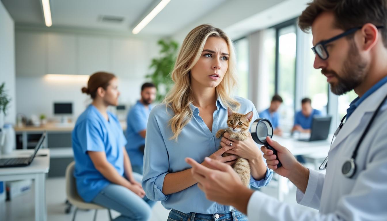découvrez comment choisir la puce de traitement idéale pour protéger la santé de votre chat grâce à nos conseils pratiques et avis d'experts.