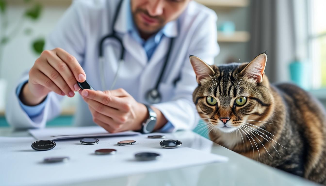 découvrez comment choisir la puce de traitement idéale pour votre chat afin d'assurer sa santé et son bien-être au quotidien.