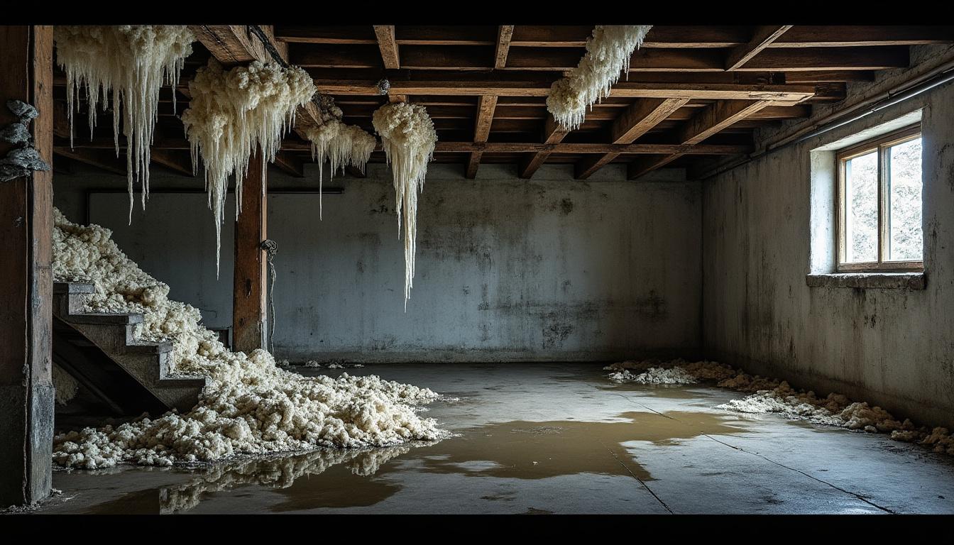 découvrez comment identifier rapidement la mérule dans votre maison et les méthodes efficaces pour la traiter afin de protéger votre habitat des dégâts.