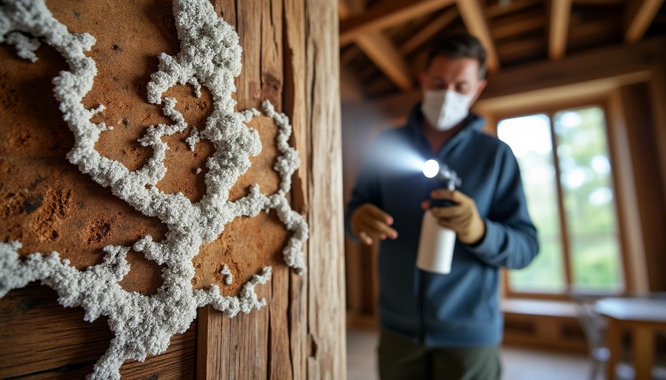 découvrez comment reconnaître la mérule dans votre maison et quelles méthodes efficaces adopter pour la traiter et protéger votre habitat.