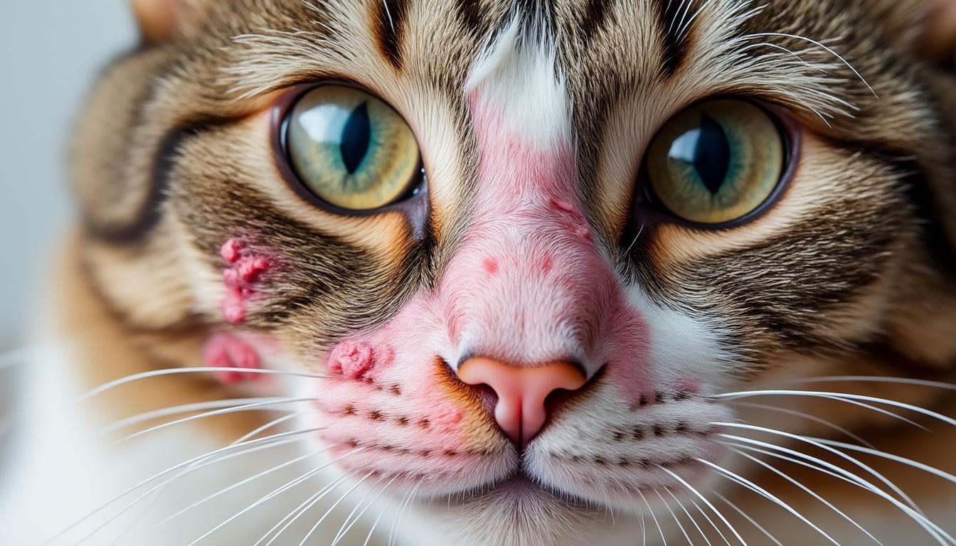 découvrez comment reconnaître et traiter efficacement la teigne chez le chat grâce à des conseils pratiques pour assurer la santé et le bien-être de votre animal.