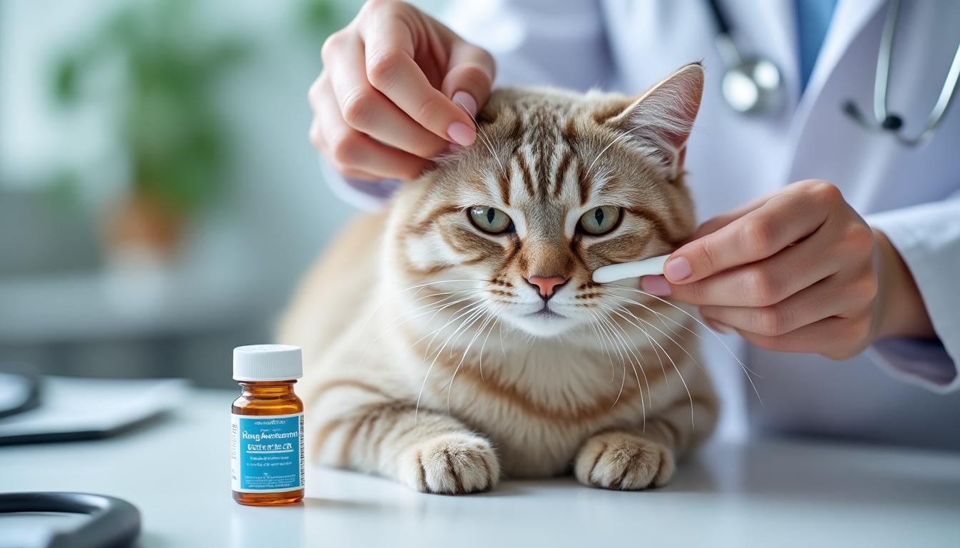 découvrez comment reconnaître, traiter et prévenir efficacement la teigne chez le chat pour assurer sa santé et son bien-être.