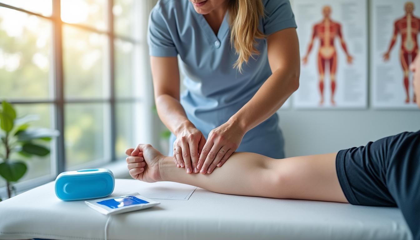 découvrez des solutions efficaces et des conseils pratiques pour traiter l’épicondylite, soulager la douleur et favoriser une récupération rapide.