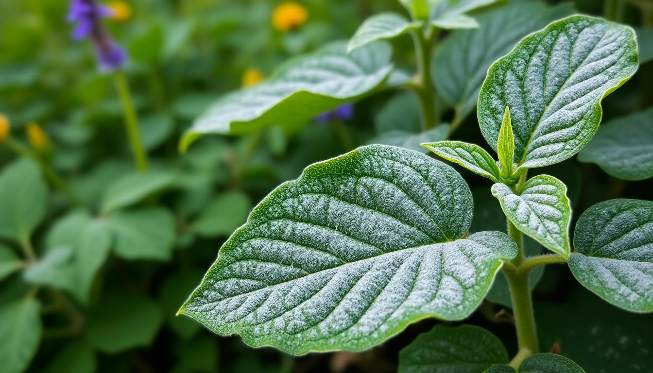 découvrez des méthodes efficaces pour traiter l’oïdium sur vos plantes et protéger votre jardin contre cette maladie fongique grâce à nos conseils pratiques.
