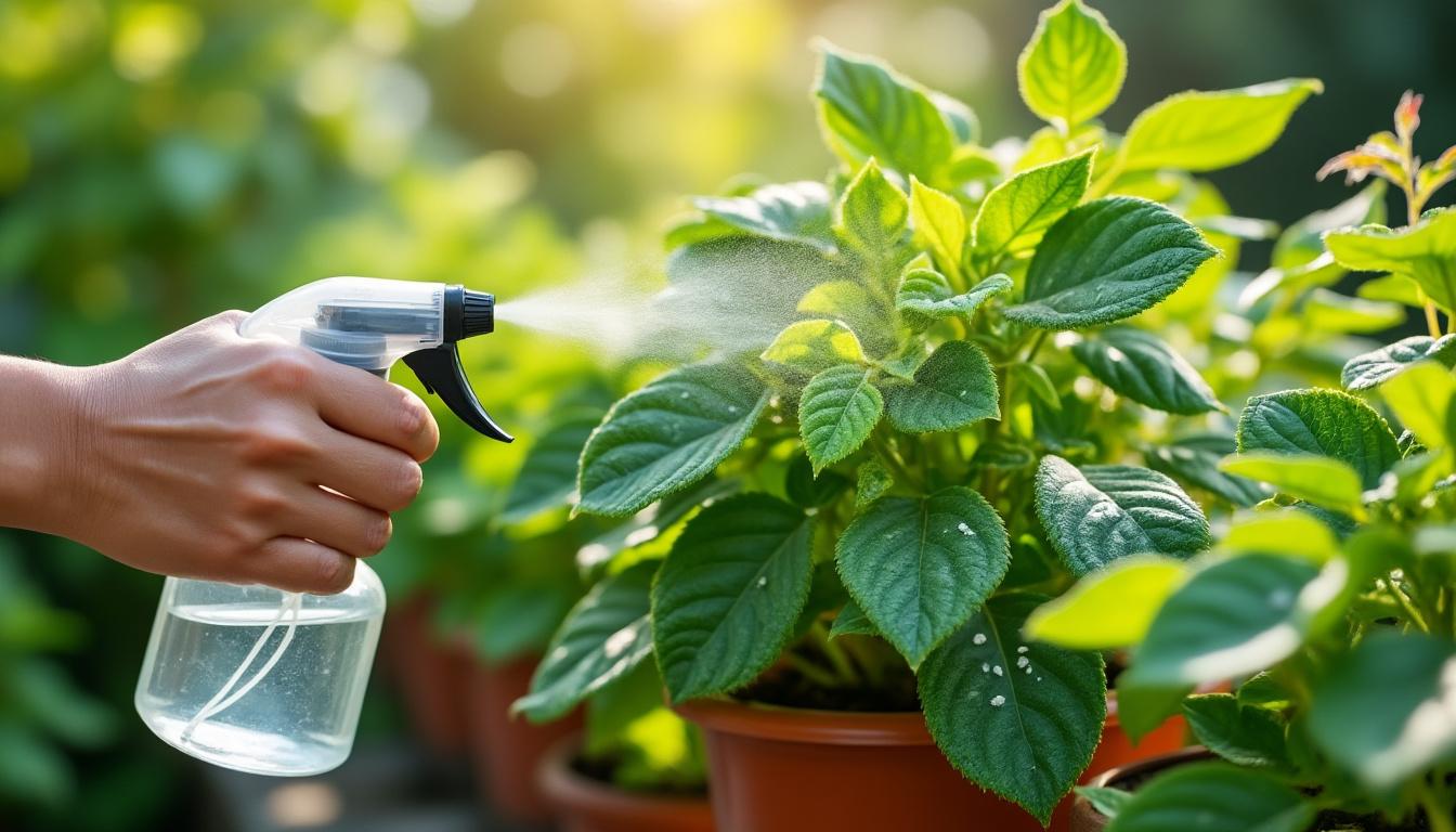 apprenez à traiter les cochenilles efficacement avec nos méthodes simples et naturelles pour protéger vos plantes et assurer leur santé tout au long de l'année.
