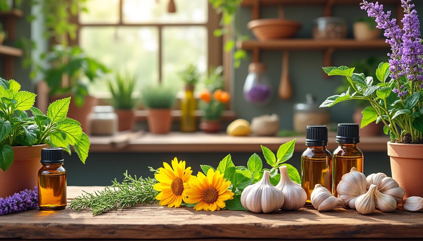 découvrez les traitements naturels efficaces pour soulager l'inflammation de la trompe d'eustache et améliorer votre confort au quotidien.